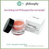 Son dưỡng môi Philosophy Kiss me tonight 9g