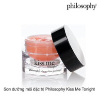 Son dưỡng môi Philosophy Kiss me tonight 9gr bản Mỹ