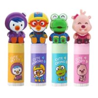 Son dưỡng môi Pororo cho bé Lip Cure Hàn Quốc 2.5g