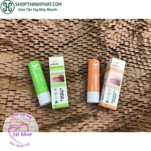 Son dưỡng môi REBIRTH Lanolin 3.7g