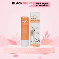 Son dưỡng môi Rebirth nhau thai cừu ngừa khô nứt nẻ 3.7g