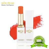 Son Dưỡng Môi RIORI Lipstick 02 - Pop Orange