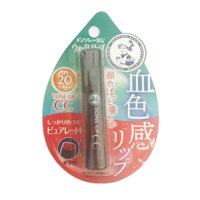 Son dưỡng môi Rohto Mentholatum Water Lip Tone Up CC SPF20/PA++