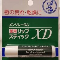 Son dưỡng môi Rohto Mentholatum Medicated Lip Stick XD