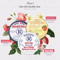 Son dưỡng môi Rosebud Salve Rosebud Salve 🍎 🍎 ❈ ❈ ❈ ❈ ❈ ❈ ❈ Mặt nạ dưỡng ẩm môi nữ Son dưỡng môi Lip Lines Chăm sóc môi 22g