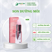 Son dưỡng môi Shiny Lips Quyên Lara dưỡng ẩm môi căng mọng hồng hào, chống khô nứt nẻ 4g