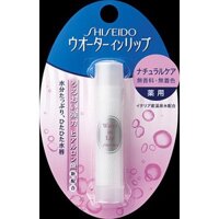 Son dưỡng môi Shiseido 3.5g Water on lip không màu