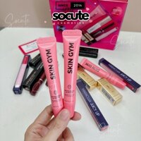 Son Dưỡng Môi Skin Gym Peptide Berry Lip Butter, Sealed 15g