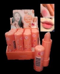 Son dưỡng môi Tanako Peach Soda Magic Lip Balm Thái Lan