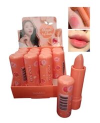 Son dưỡng môi Tanako Peach Soda Magic Lip Balm Thái Lan
