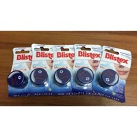 Son dưỡng môi thần thánh Blistex dạng hũ Đức đủ bill