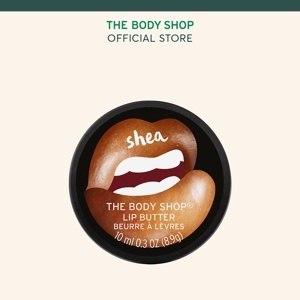 Son dưỡng môi The Body Shop Shea Lip Butter 10ml