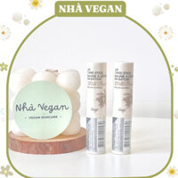 SON DƯỠNG MÔI THE FACE SHOP SHEA BUTTER LIP CARE STICK 3.5G