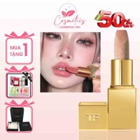 Son dưỡng môi Tom Ford Soleil Sunlit Rose Lip Balm Full Size RARE Son dưỡngTom ford sunlit rose lip balm limited