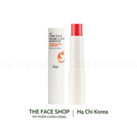Son dưỡng môi từ Lựu Lip Care Stick 02 Pomegranate fmgt The Face Shop