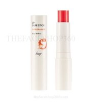 Son dưỡng môi từ Lựu Lip Care Stick 02 Pomegranate fmgt The Face Shop