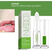 Son dưỡng môi tuyết Vitamin Stick LOCEAN