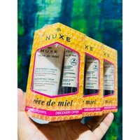 Son Dưỡng Môi và Kem Tay Nuxe