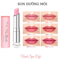 Son dưỡng môi VACOSI COLOR LIPBALM có màu cấp ẩm tăng cường dưỡng chất