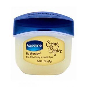 Son dưỡng môi Vaseline Creme Brulee - 7g