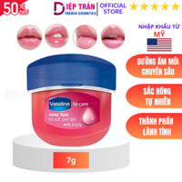 Son Dưỡng Môi Vaseline Lip Care Rosy Lips dưỡng ẩm, hồng tự nhiên và mềm mại - SKU317