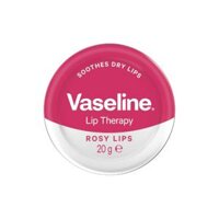 Son Dưỡng Môi Vaseline Lip Therapy Rosy Lips 20g
