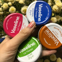 Son dưỡng môi Vaseline – Lip Therapy