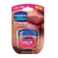 Son dưỡng môi vaseline rosy lips therapy (hủ/7gr)