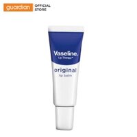 Son Dưỡng Môi Vaseline Therapy Mềm Mịn 10g