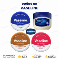 Son dưỡng môi VASELINE