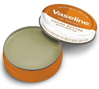 Son dưỡng môi Vaseline Petroleum Jelly Cocoa Butter20g