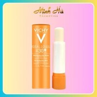 Son dưỡng môi Vichy Ideal Soleil SPF 30+ 4.7g chống nắng dưỡng ẩm