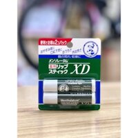 Son Dưỡng Môi XD Mentholatum Medicated Lip Stick Rohto