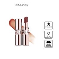 Son dưỡng môi YSL Loveshine Candy Glow 7B Nude Pleasure