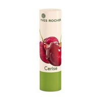 Son Dưỡng Môi Yves Rocher Hương Cherry 4.8g  Nourishing Lip Balm - Cherry