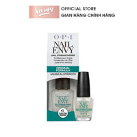 Sơn dưỡng móng OPI Nail Envy xanh lá (SO0405)