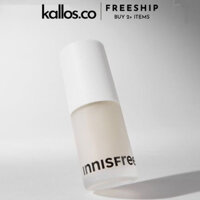 Sơn Dưỡng Móng, Sơn Bóng Lót Innisfree Nail Base Coat, Serum, Strengthener, Top Coat, Cuticle Oil - Kallos Vietnam