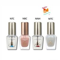 Sơn dưỡng móng tay canmake NTC,Top Coat,NNH,Nail Hardener, Gel volume