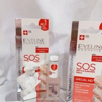 sơn dưỡng móng tay Nga