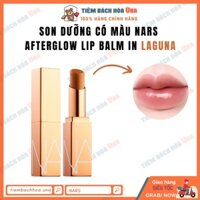 Son dưỡng Nars Afterglow Lip Balm in Laguna - Tiệm bách hóa Ú na