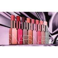 Son Dưỡng Nars Afterglow Lip Balm nhiều màu: Turbo, Orgasm, torrid, Deep Throat, Wicked Ways,Dolce Vita