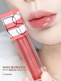 Son Dưỡng NARS Afterglow Lip Oil - 777 Orgasm