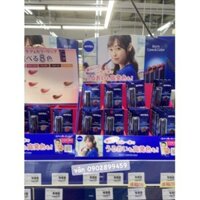 Son dưỡng Nivea có màu Nhật Bản