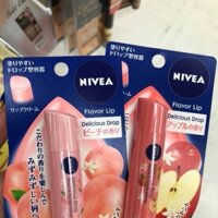 Son dưỡng Nivea nhật bản nội địa