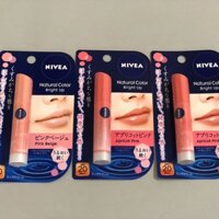 son dưỡng nivea nhật