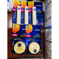 Son dưỡng Nivea Nhật