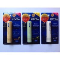 Son dưỡng nivea Nhật