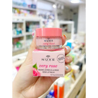Son dưỡng Nuxe Hydrating lip balm, Very Rose