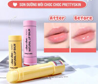 Son dưỡng Pretty Skin Choc Choc Natural Lip Balm