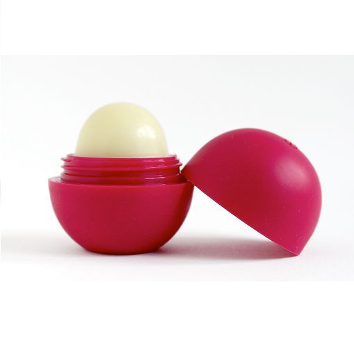 Son dưỡng quả trứng EOS Smooth Lip Balm Sphere Pomegranate Raspberry 7g
